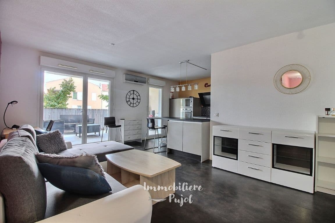 Appartement T3 à louer à Marseille – photo 1