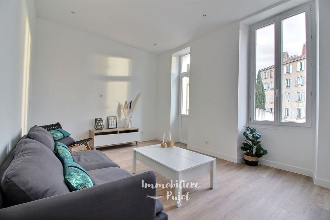 Appartement T3 à louer à Marseille – photo 2