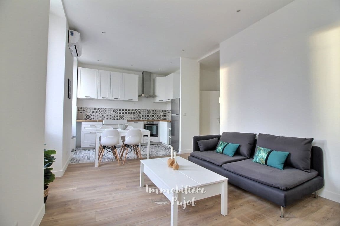 Appartement T3 à louer à Marseille – photo 1