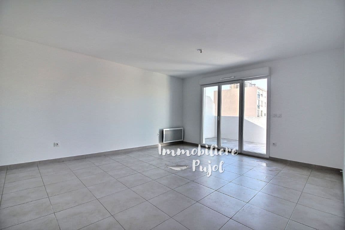Appartement T3 à louer à Marseille – photo 1