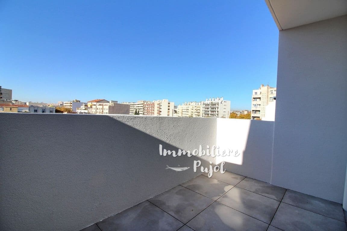 Appartement T3 à louer à Marseille – photo 2