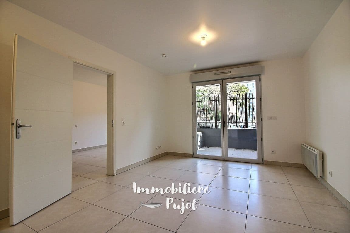 Appartement T2 à louer à Marseille – photo 1