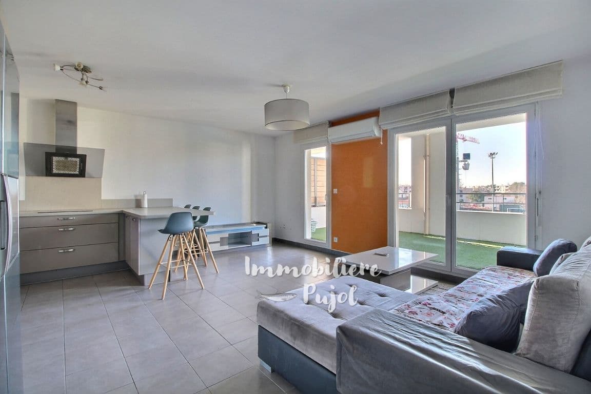 Appartement T3 à louer à Marseille – photo 1
