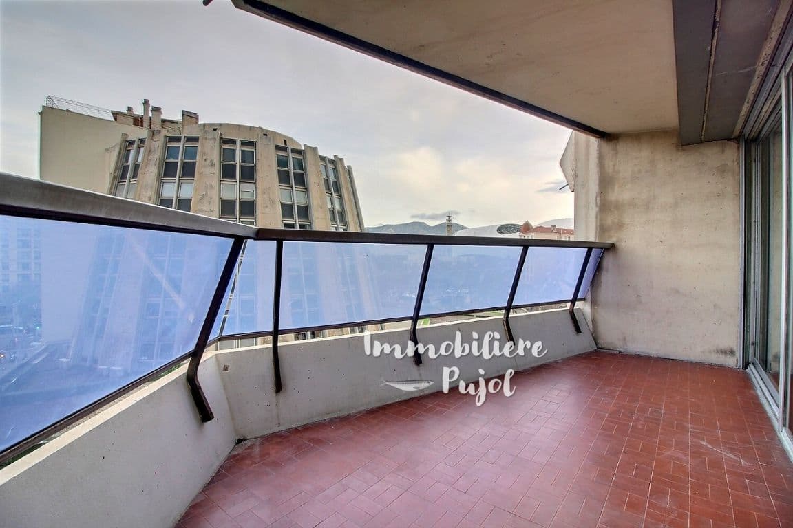 Appartement T2 à louer à MARSEILLE – photo 1