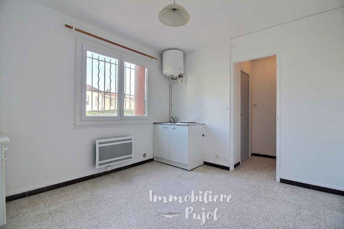 Appartement T1 à louer à Marseille – photo 2