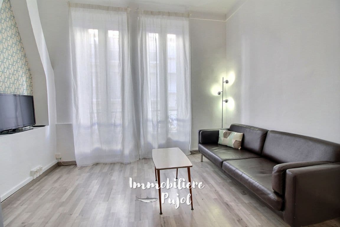 Appartement T2 à louer à Marseille – photo 3