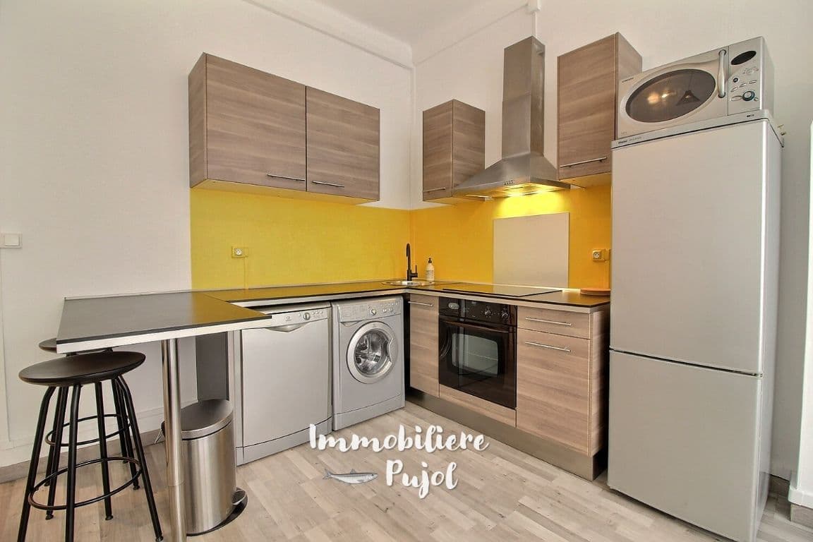 Appartement T2 à louer à Marseille – photo 2