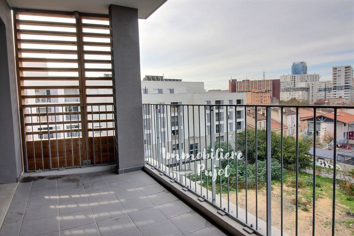 Appartement T3 à louer à Marseille – photo 7