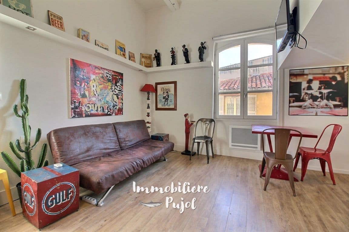 Appartement T1 à louer à MARSEILLE – photo 1