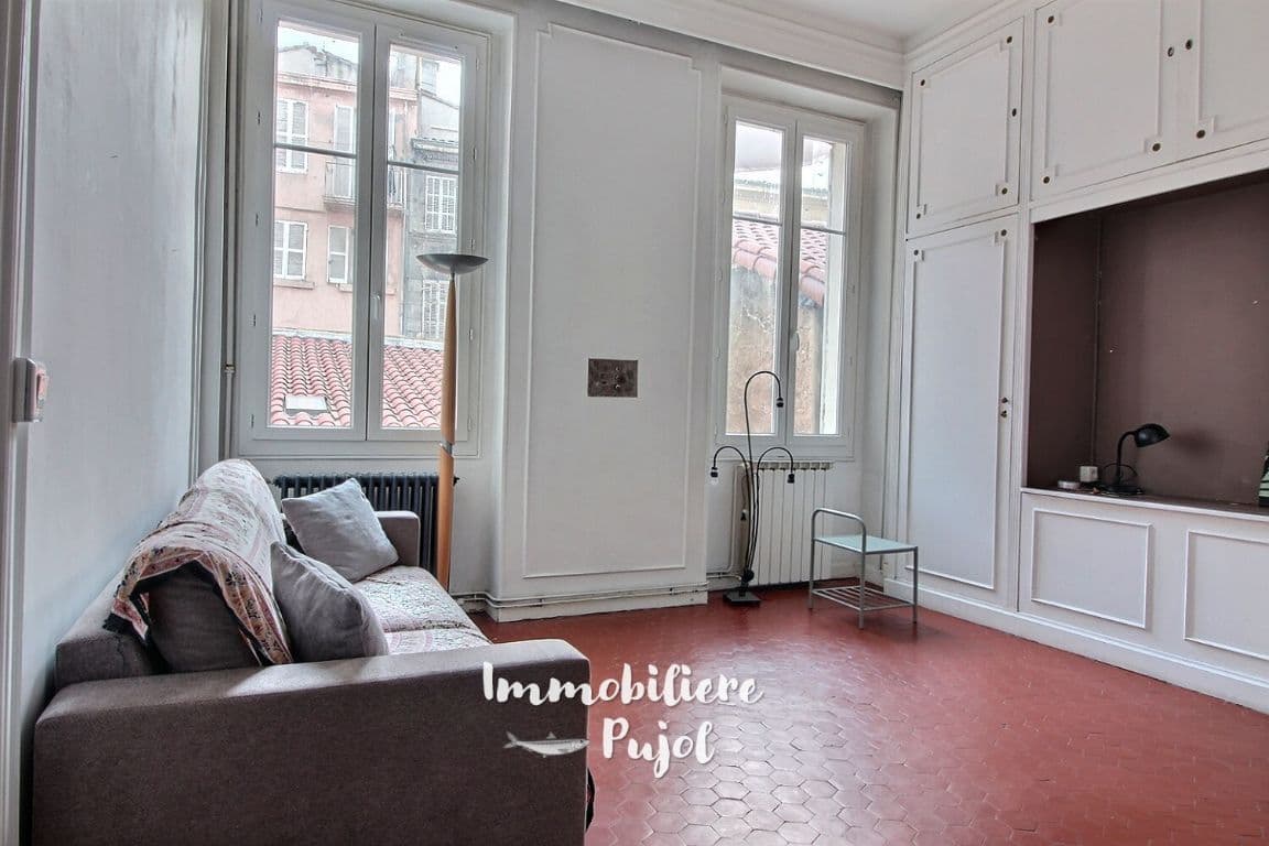Appartement T2 à louer à Marseille – photo 1