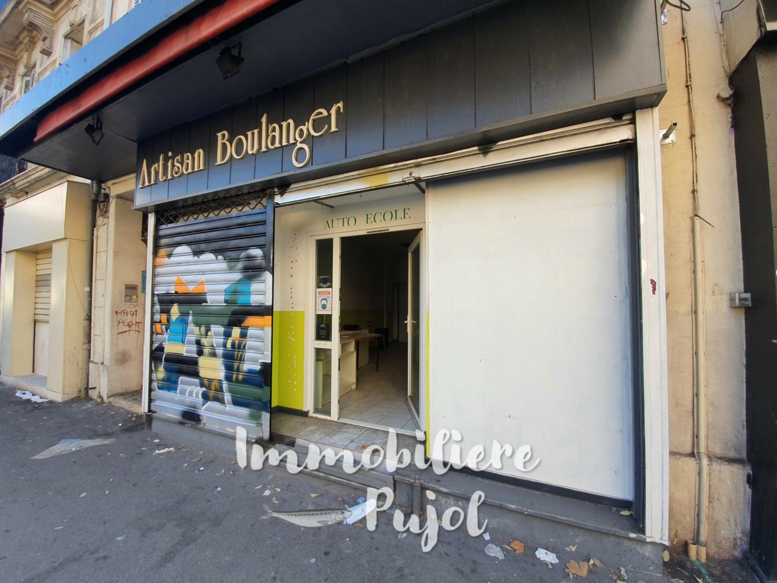 Local à vendre à Marseille – photo 1