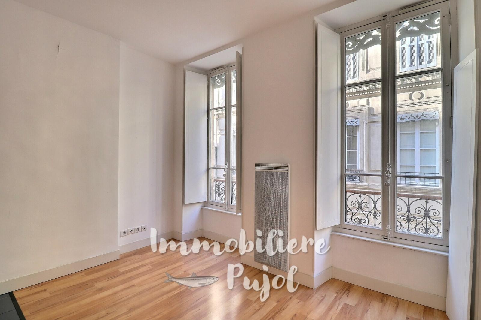 Appartement T2 à vendre à Marseille – photo 1