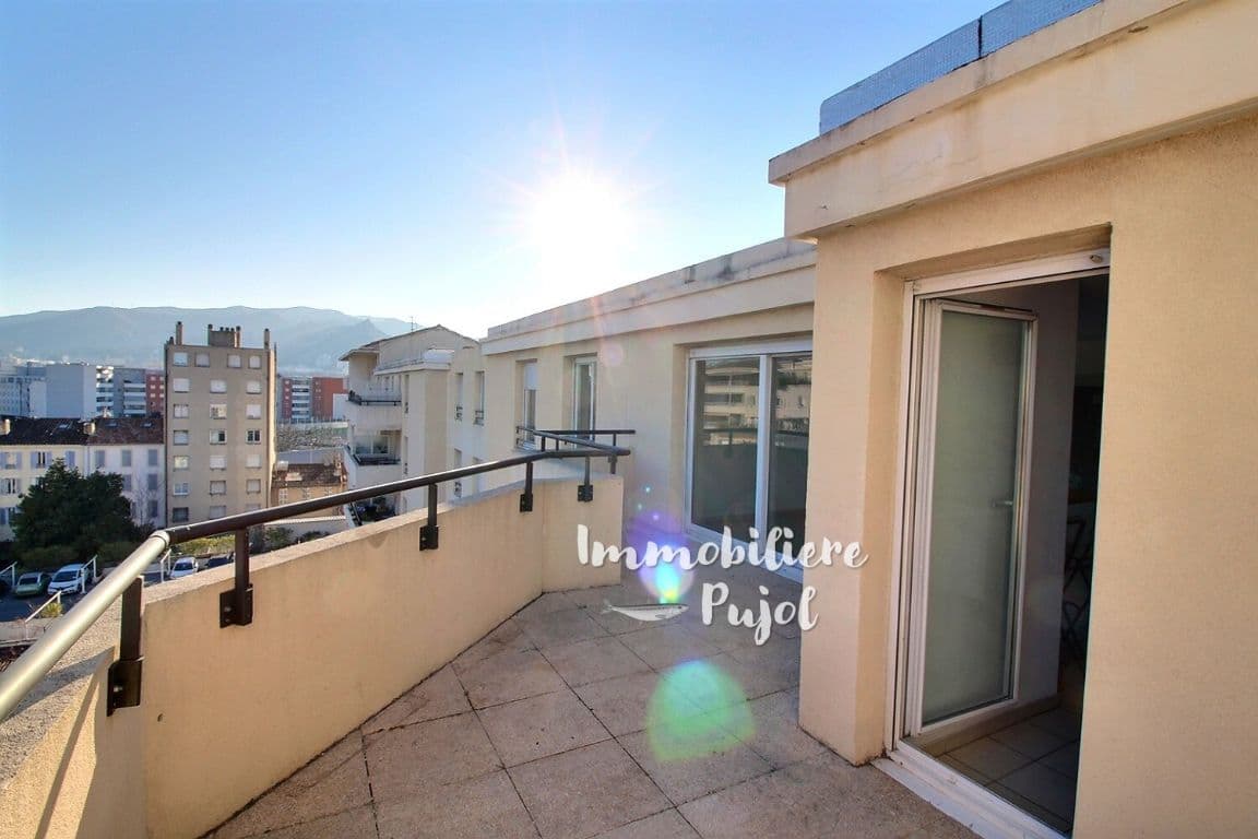 Appartement T2 à louer à Marseille – photo 4