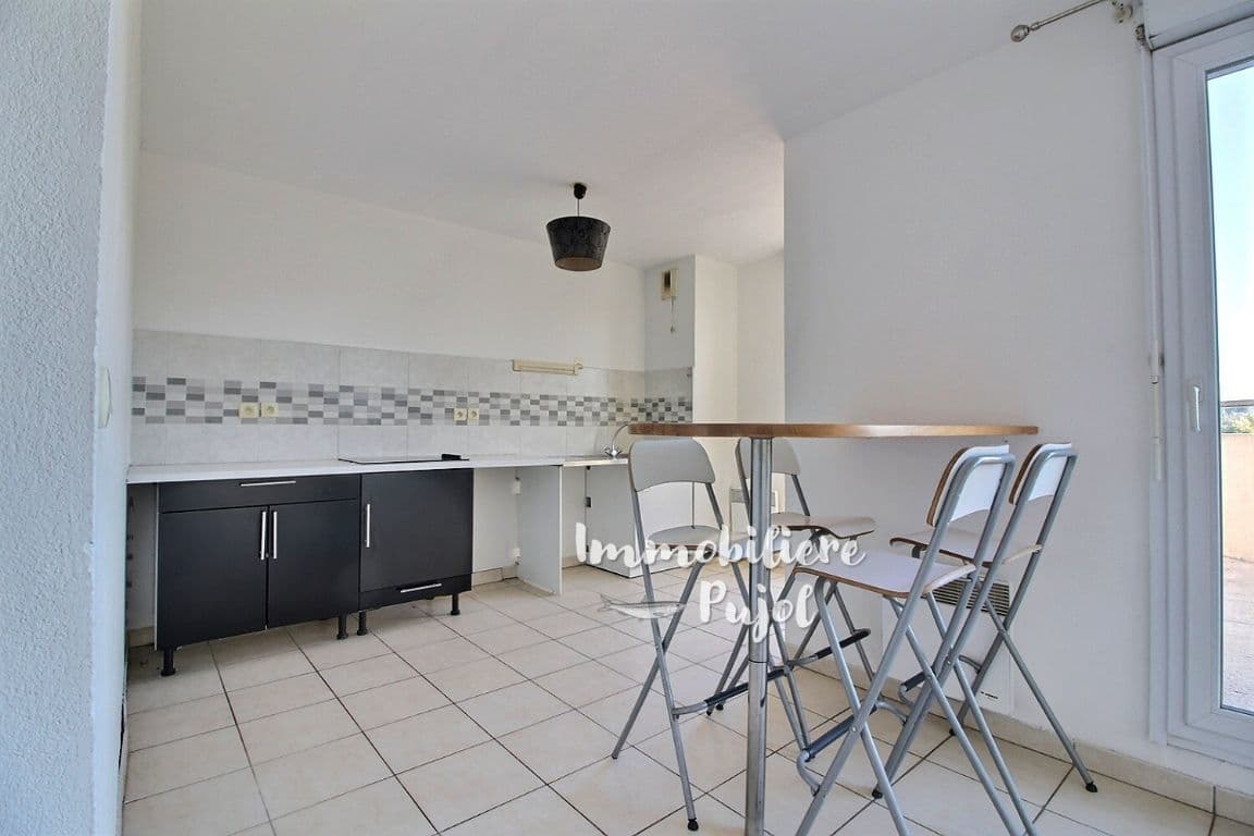 Appartement T2 à louer à Marseille – photo 2