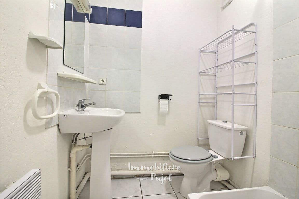 Appartement T1 à louer à Marseille – photo 4