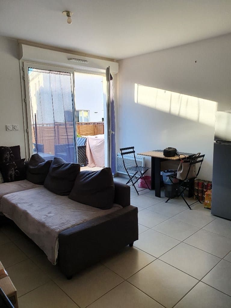 Appartement T2 à louer à Marseille – photo 2