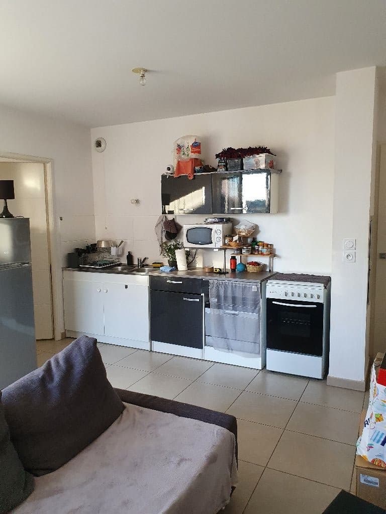 Appartement T2 à louer à Marseille – photo 3