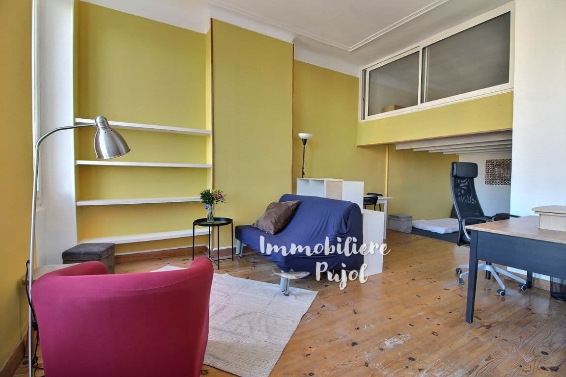 Appartement T2 à louer à Marseille – photo 1