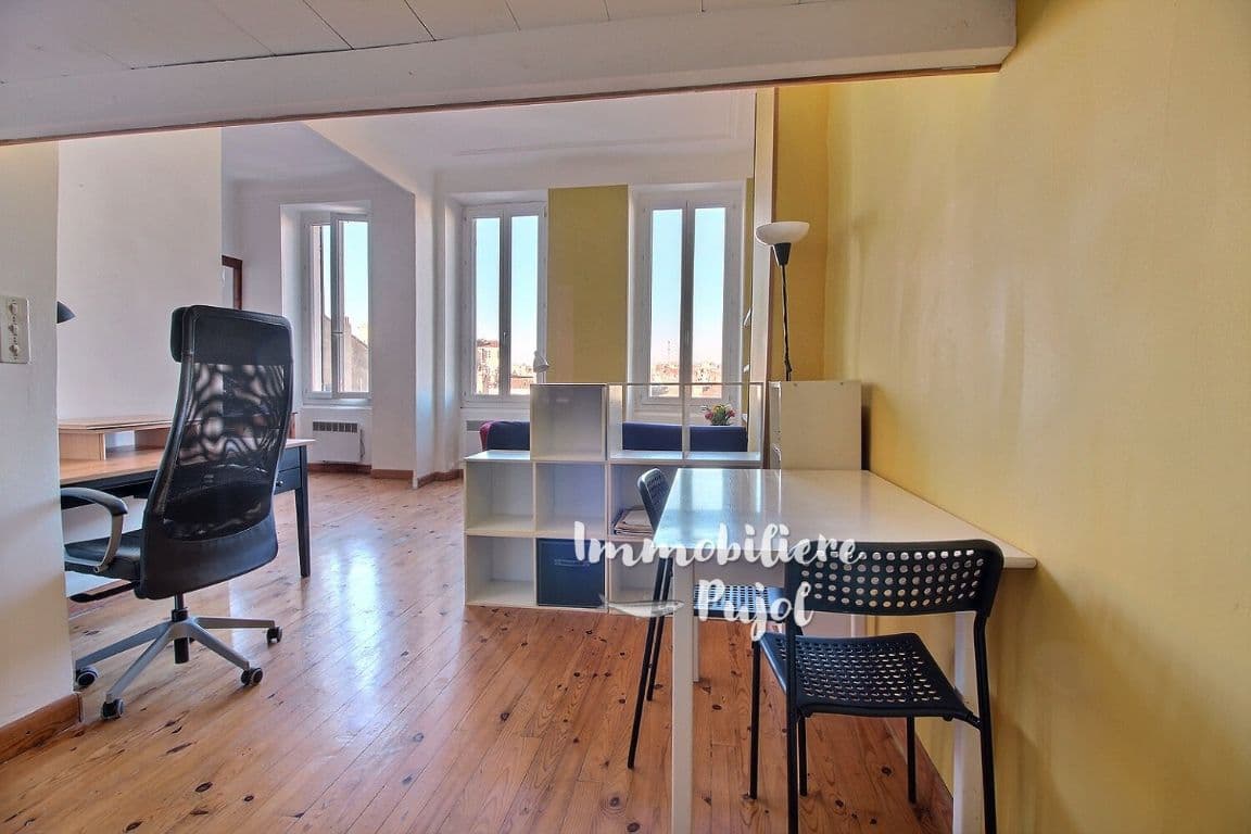 Appartement T2 à louer à Marseille – photo 2