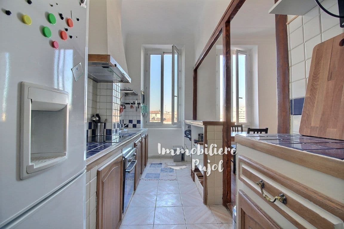 Appartement T2 à louer à Marseille – photo 4