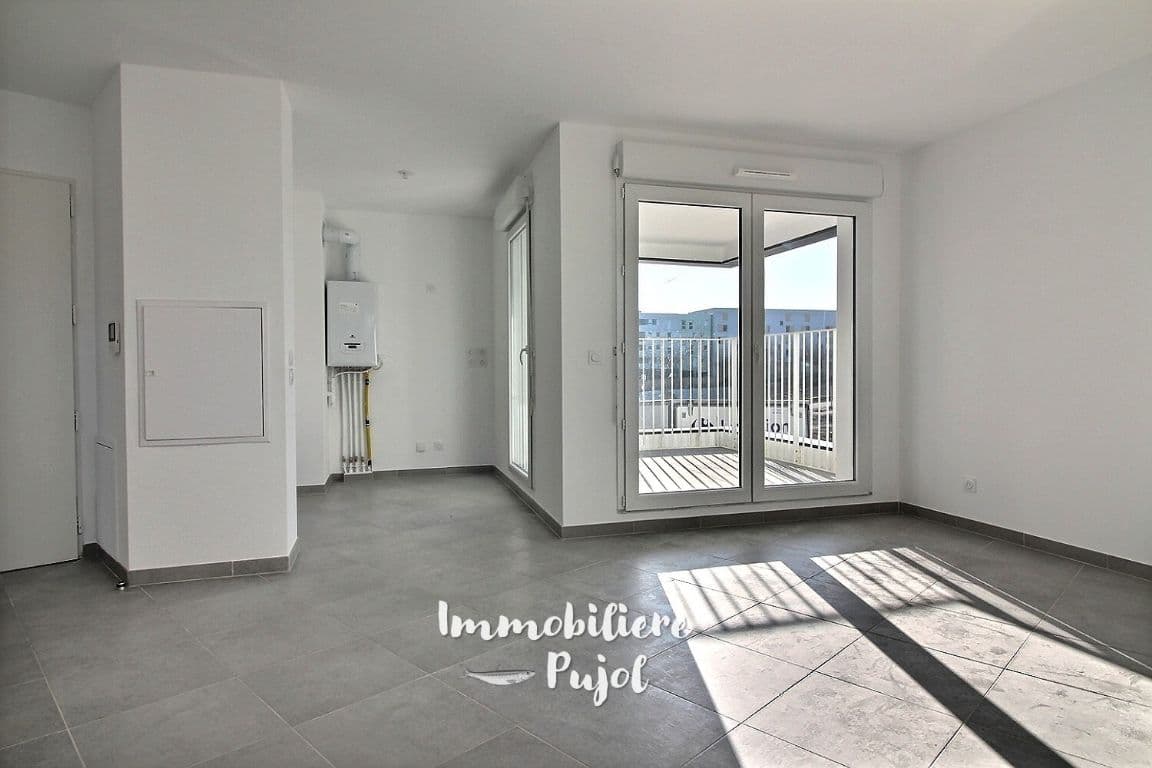 Appartement T2 à louer à Marseille – photo 1