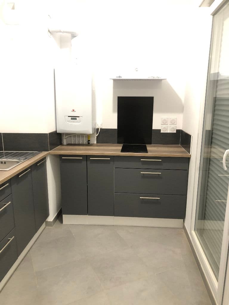 Appartement T2 à louer à Marseille – photo 7