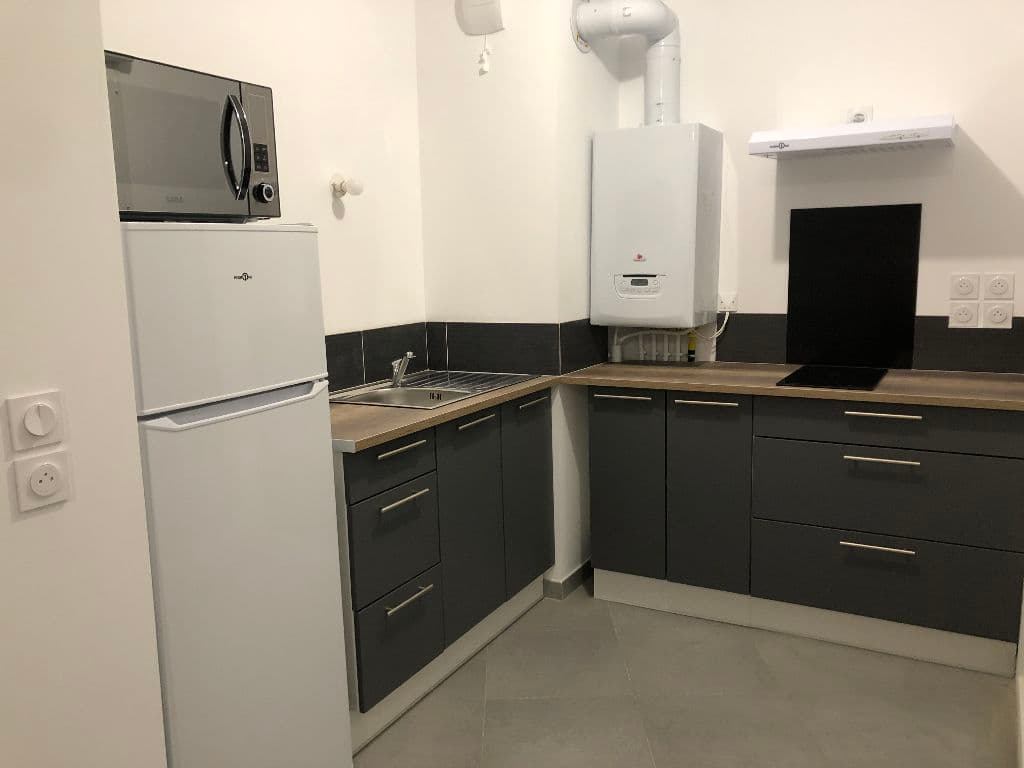 Appartement T2 à louer à Marseille – photo 8