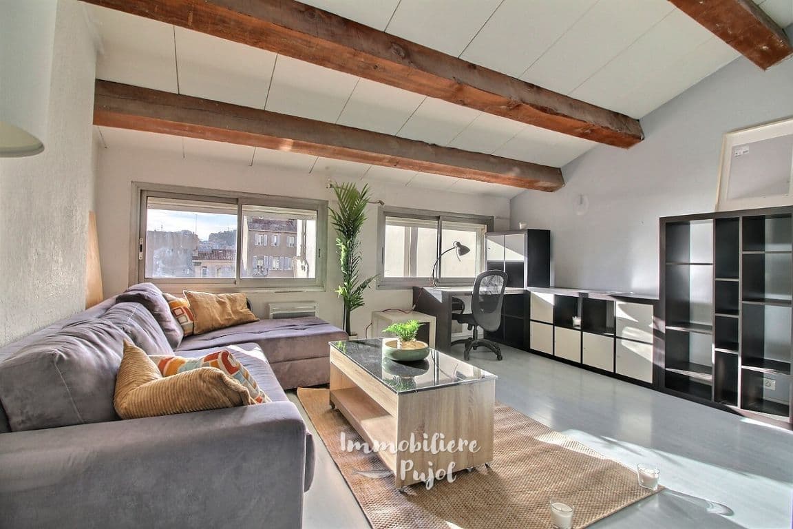 Appartement T1 à louer à MARSEILLE – photo 1