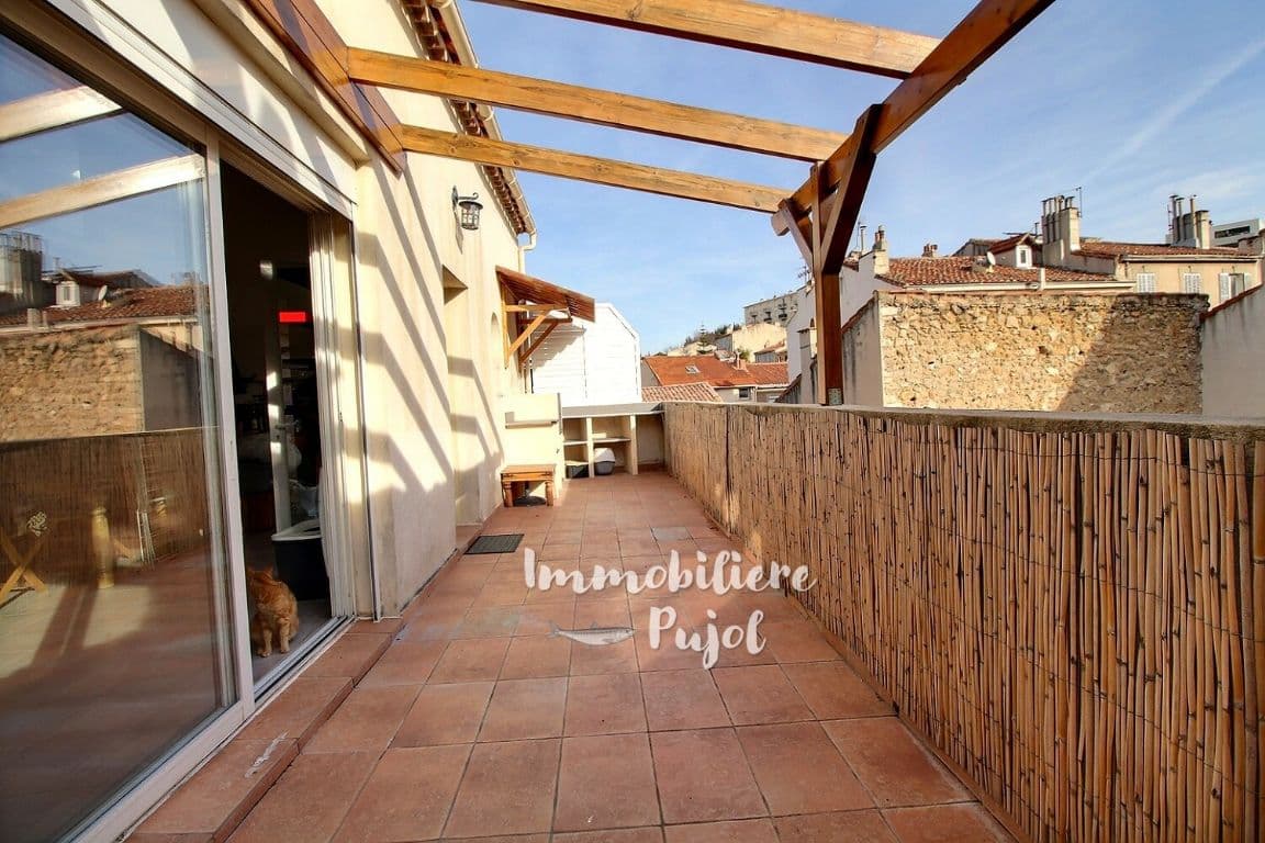 Appartement T3 à louer à Marseille – photo 1