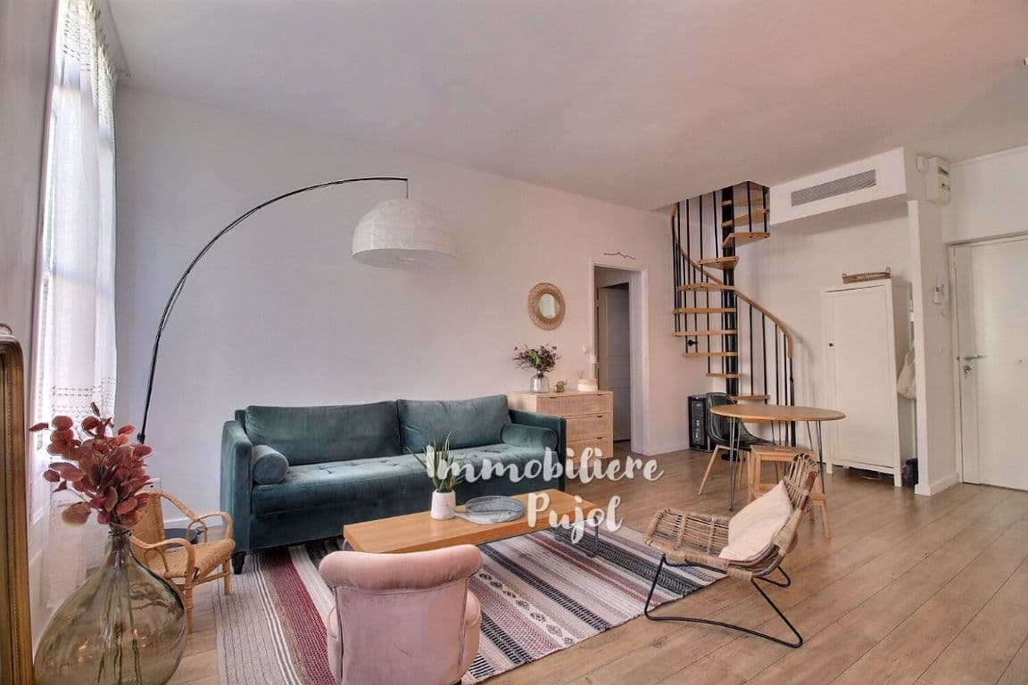 Appartement T3 à louer à MARSEILLE – photo 1