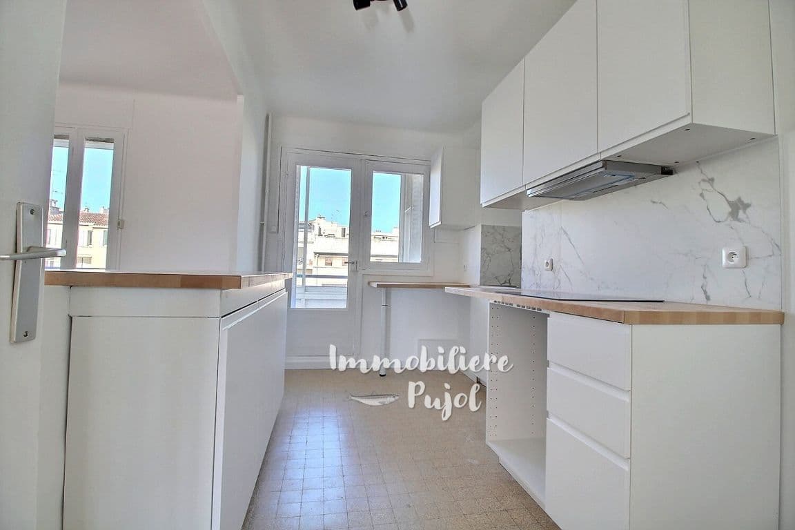 Appartement T4 à louer à Marseille – photo 3