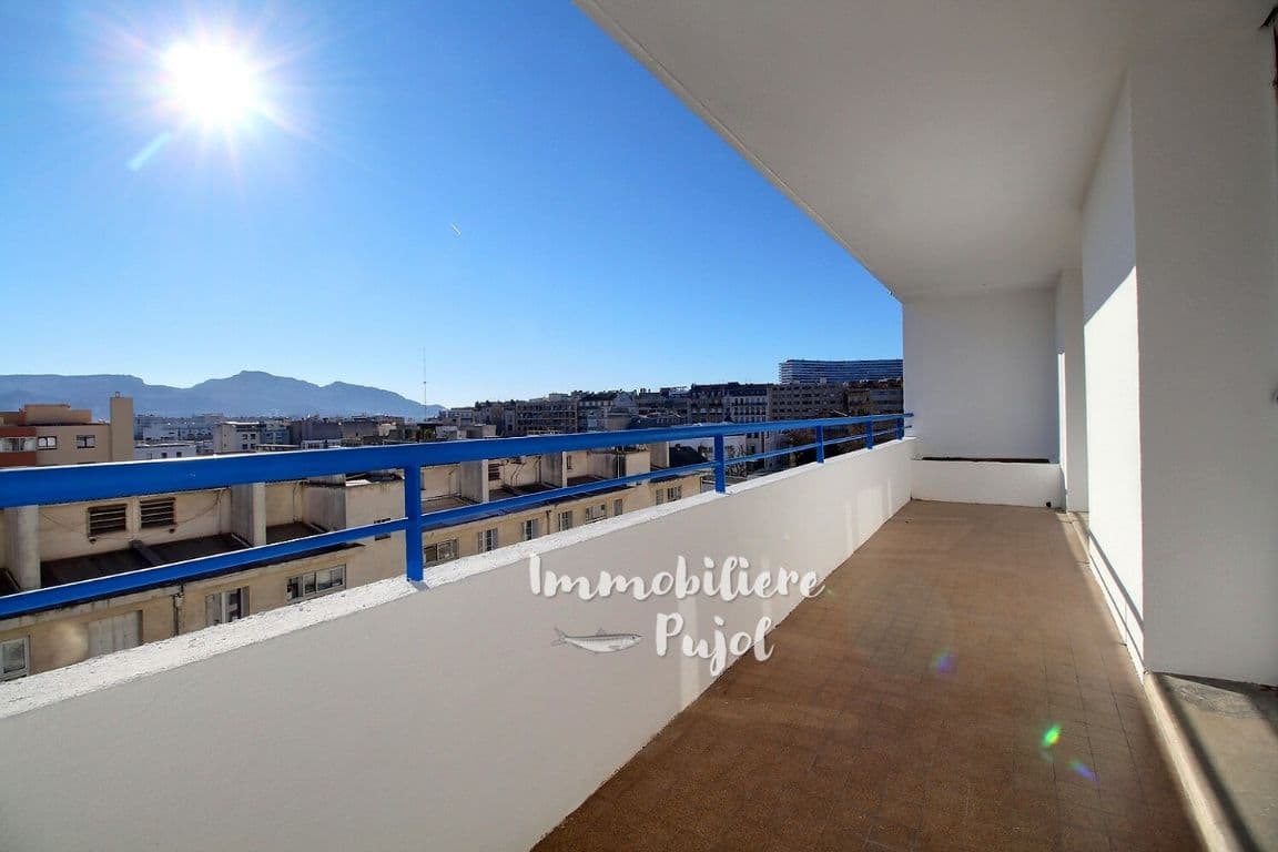 Appartement T4 à louer à Marseille – photo 1