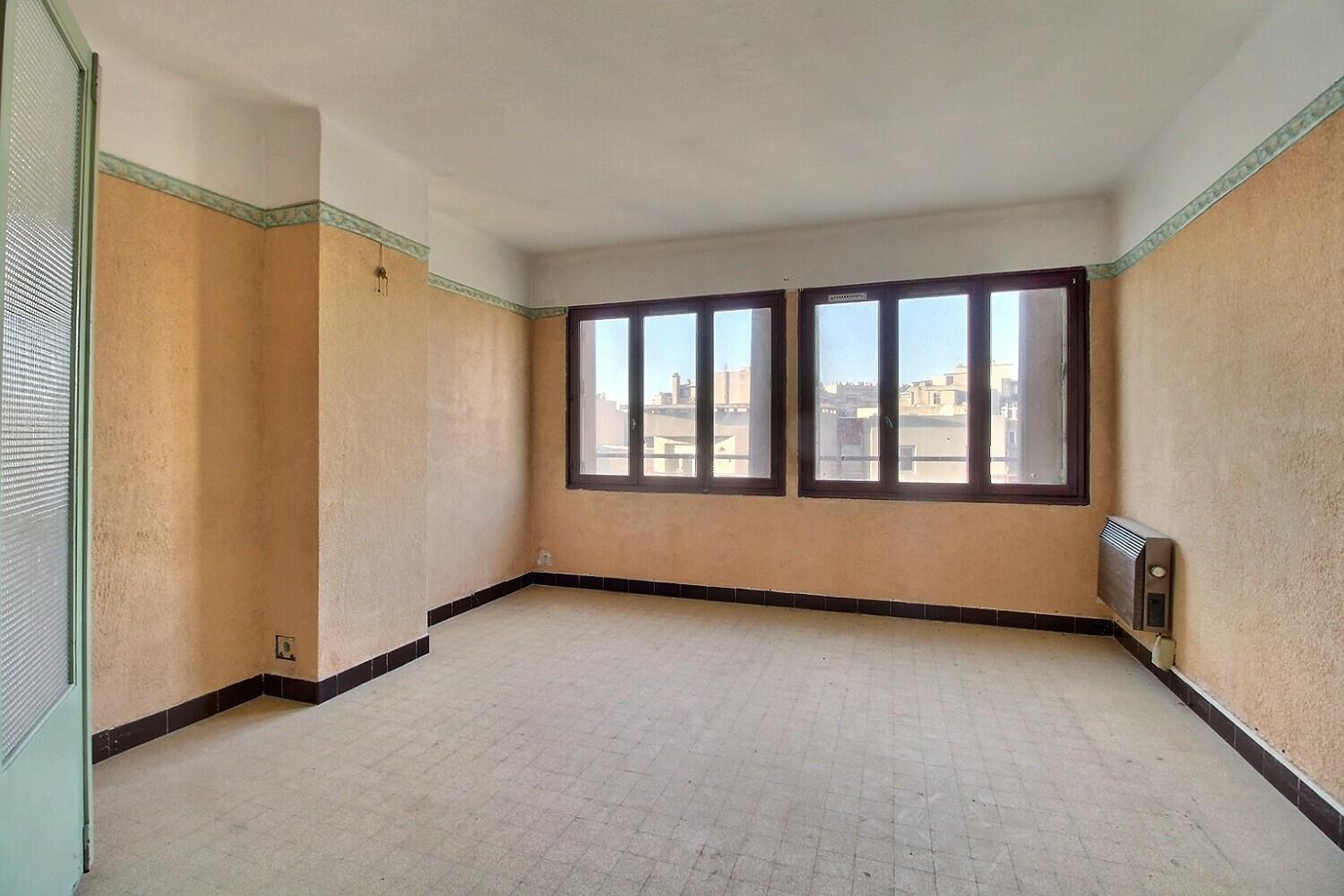 Appartement T3 à vendre à Marseille – photo 1