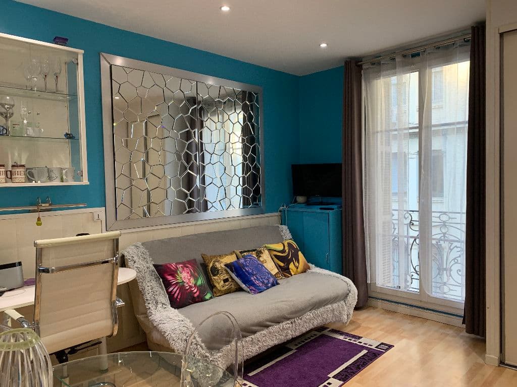Appartement T1 à louer – photo 2