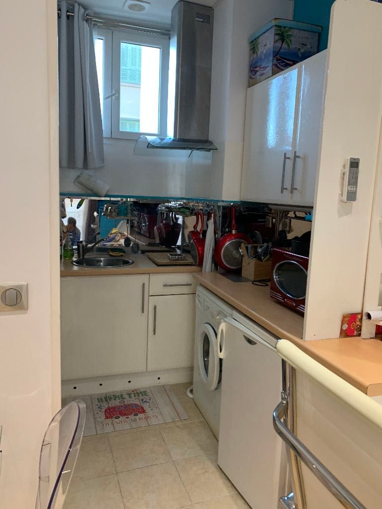 Appartement T1 à louer – photo 4