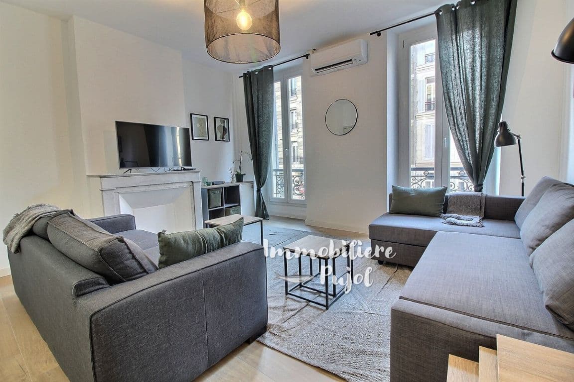 Appartement T3 à louer à MARSEILLE – photo 1