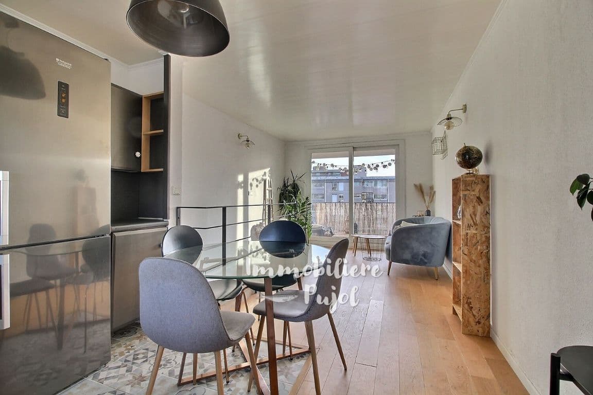 Appartement T3 à louer à Marseille – photo 1