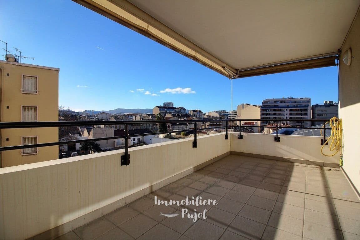 Appartement T2 à louer à MARSEILLE – photo 1