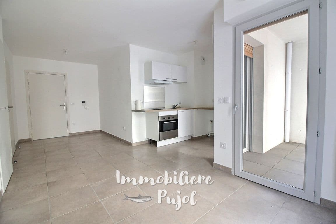 Appartement T2 à louer à Marseille – photo 1