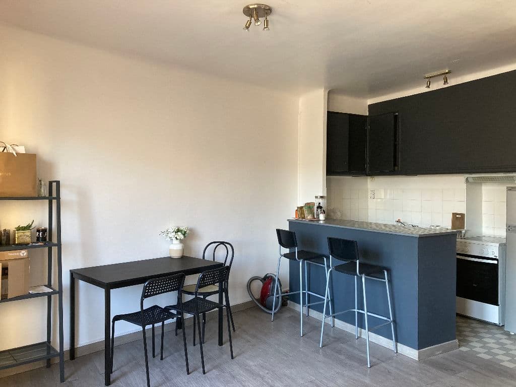 Appartement T2 à louer à Marseille – photo 2