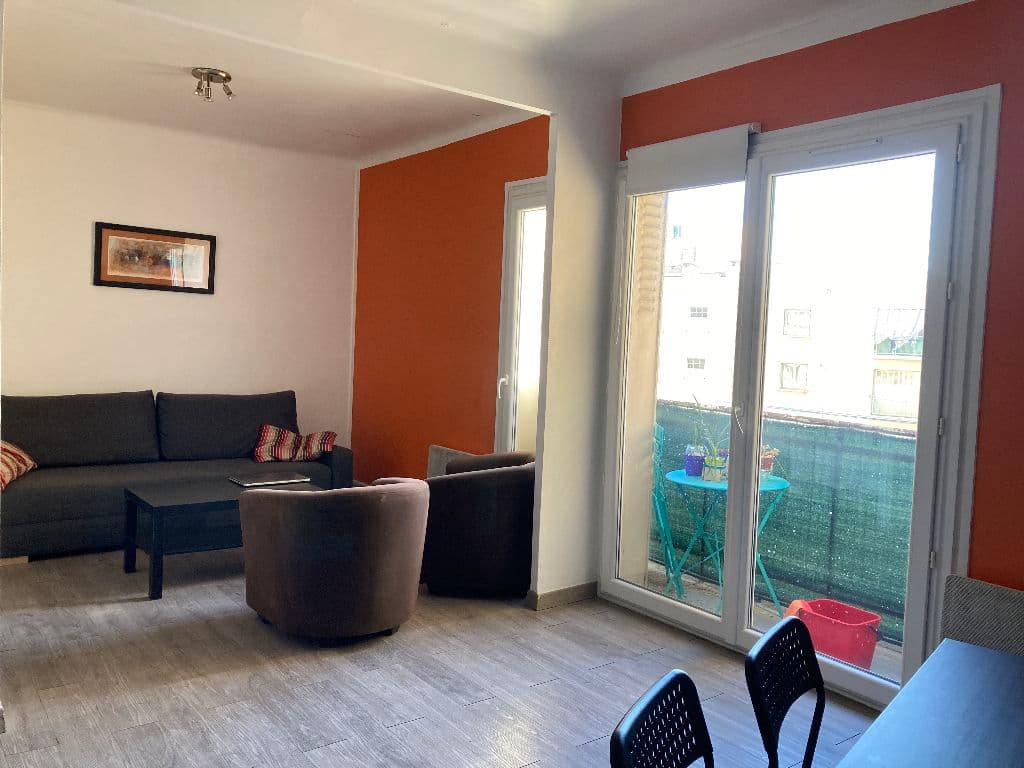 Appartement T2 à louer à Marseille – photo 1