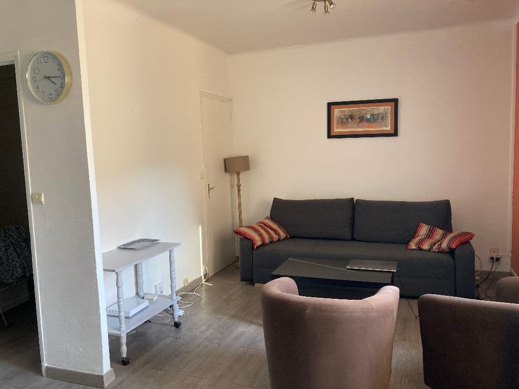 Appartement T2 à louer à Marseille – photo 3