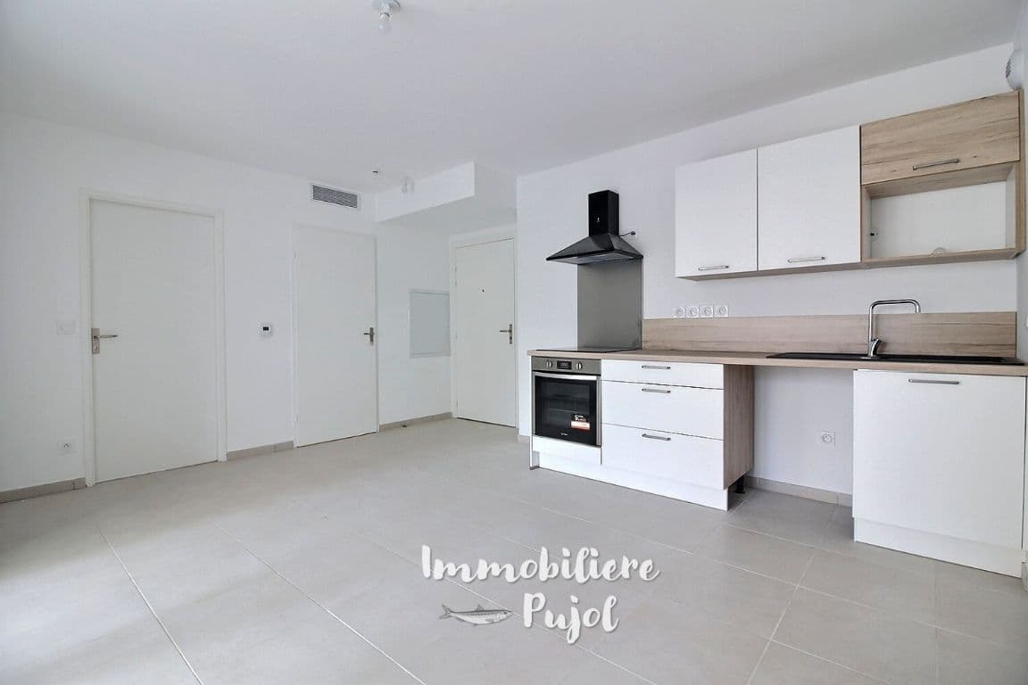 Appartement T2 à louer à Marseille – photo 1