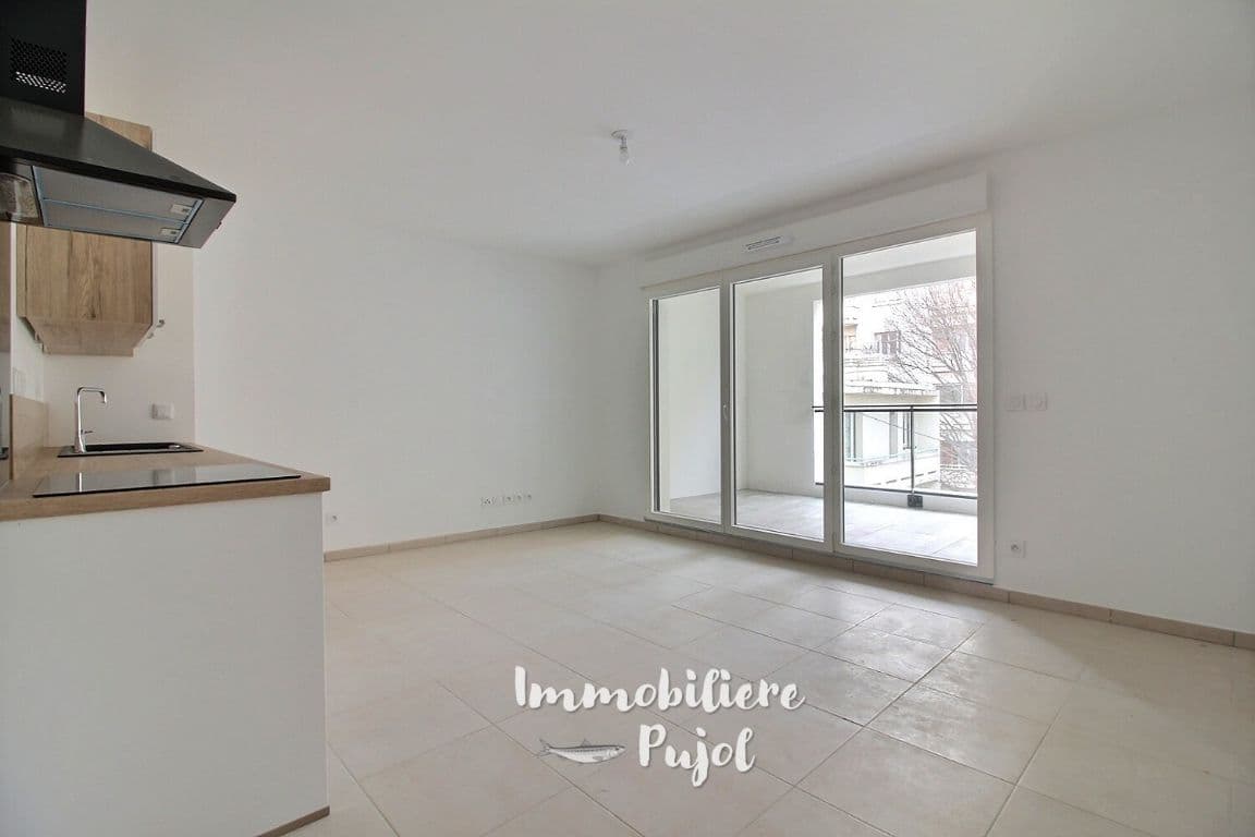 Appartement T2 à louer à Marseille – photo 2