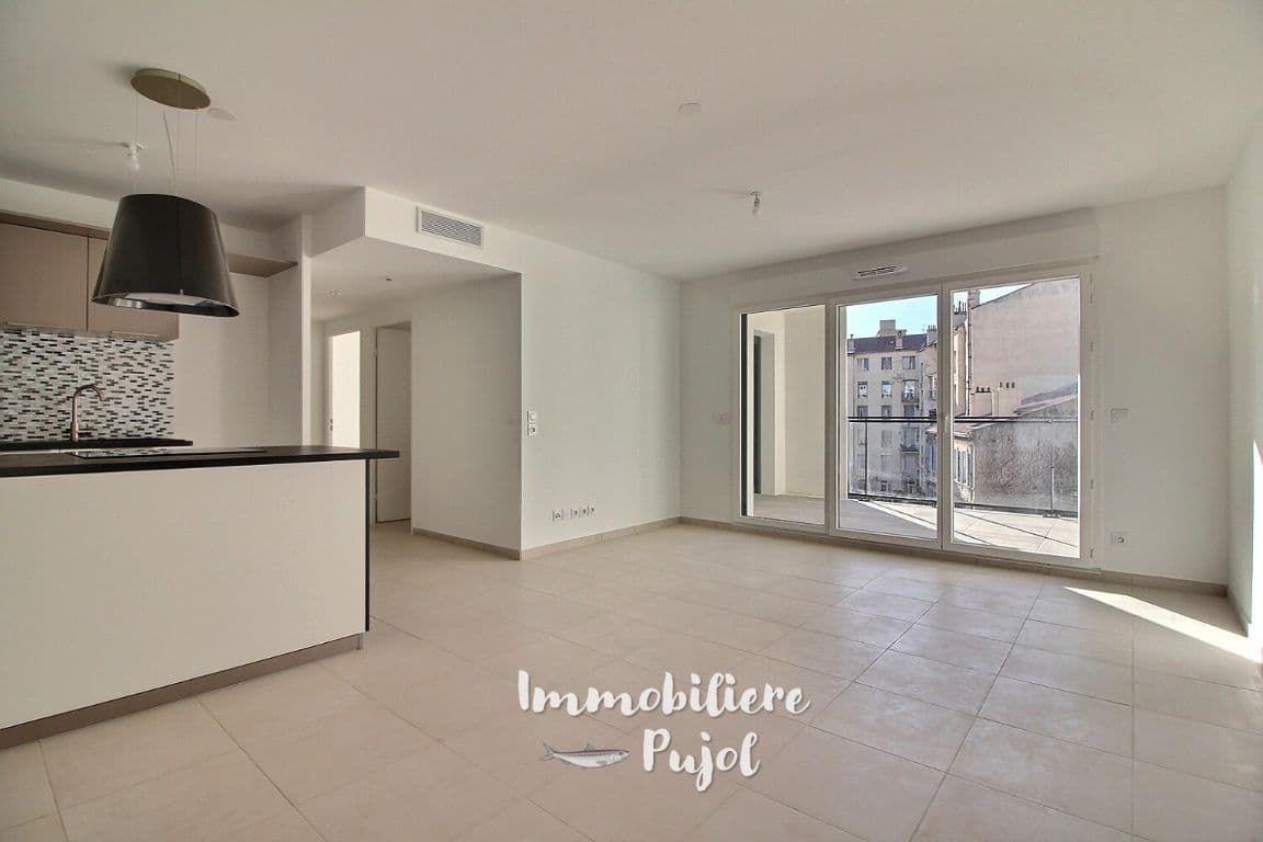 Appartement T3 à louer à Marseille – photo 1