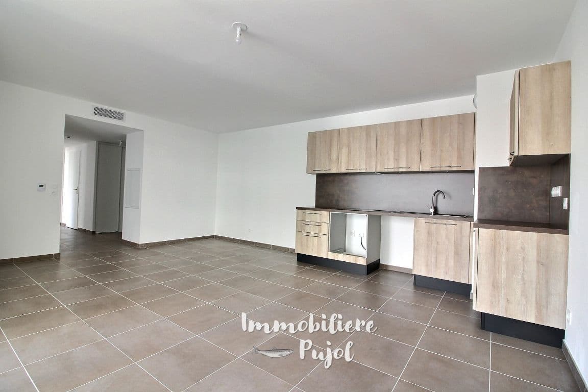 Appartement T3 à louer à Marseille – photo 1