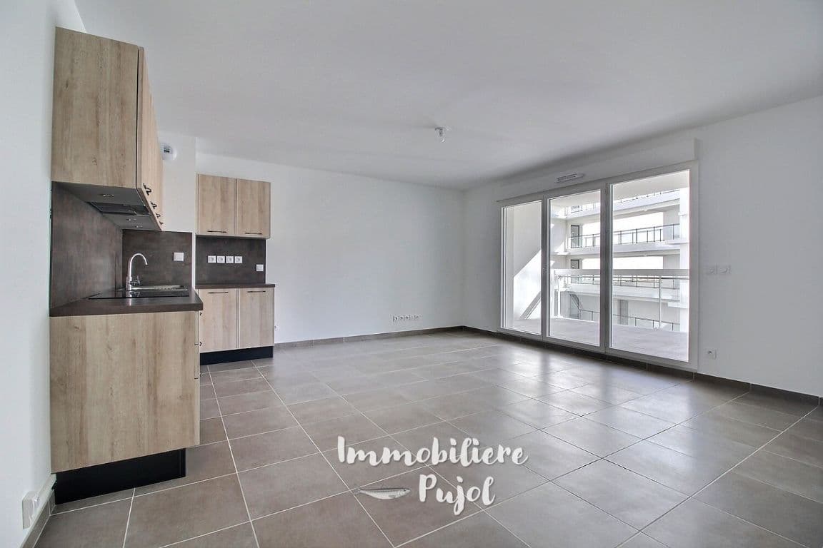 Appartement T3 à louer à Marseille – photo 2
