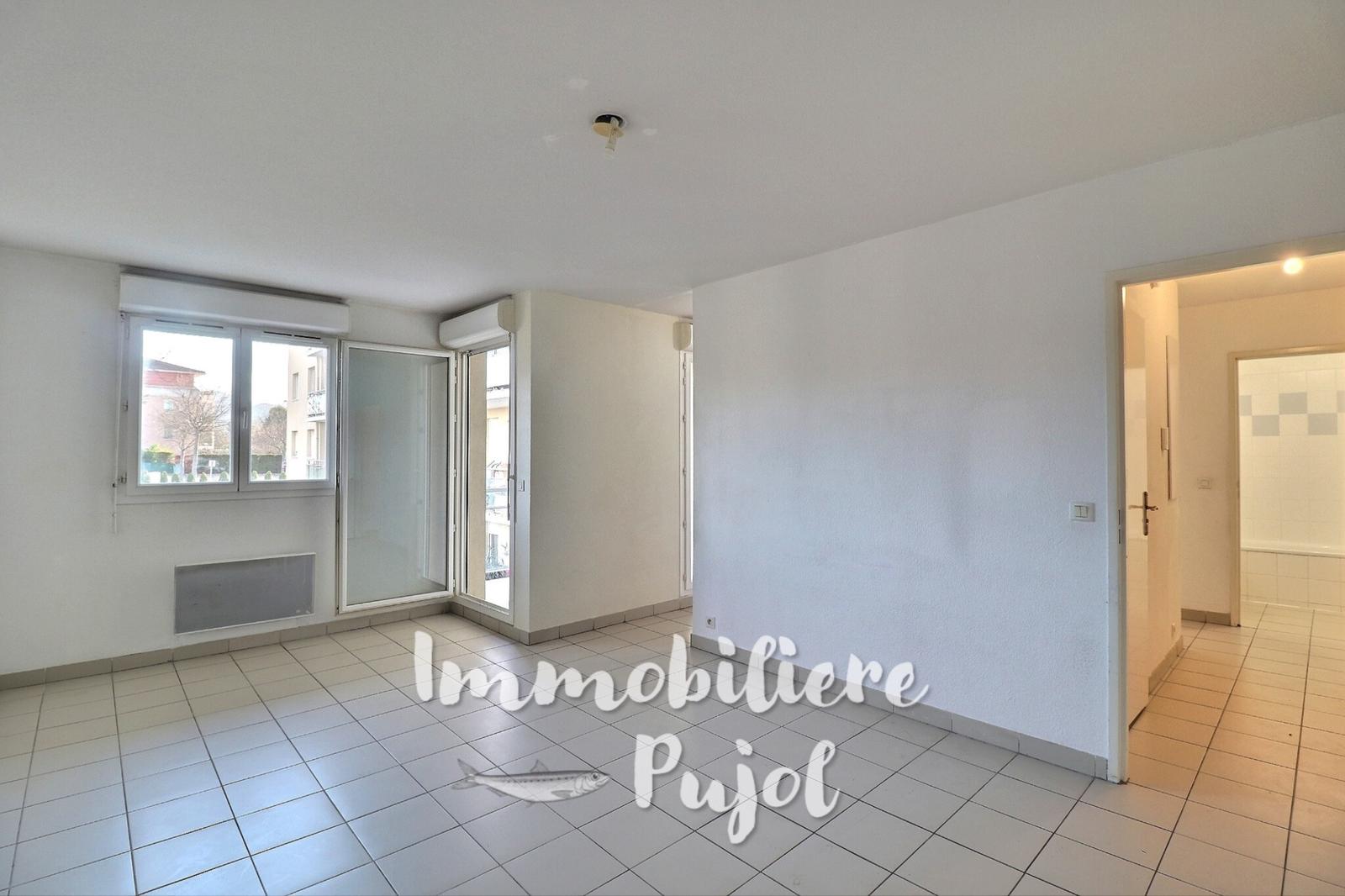 Appartement T2 à vendre à Marseille – photo 1