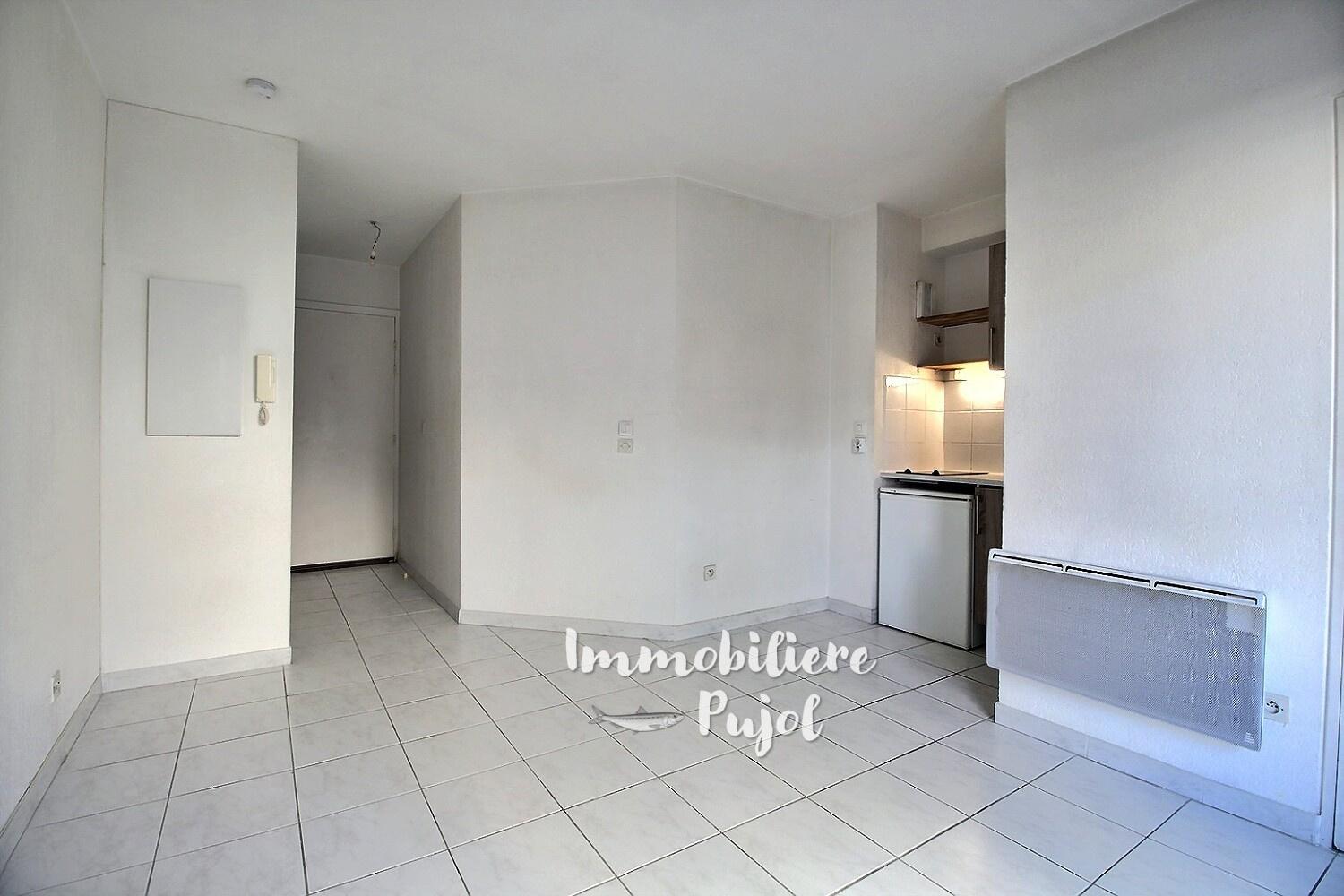Appartement T1 à vendre à Marseille – photo 1