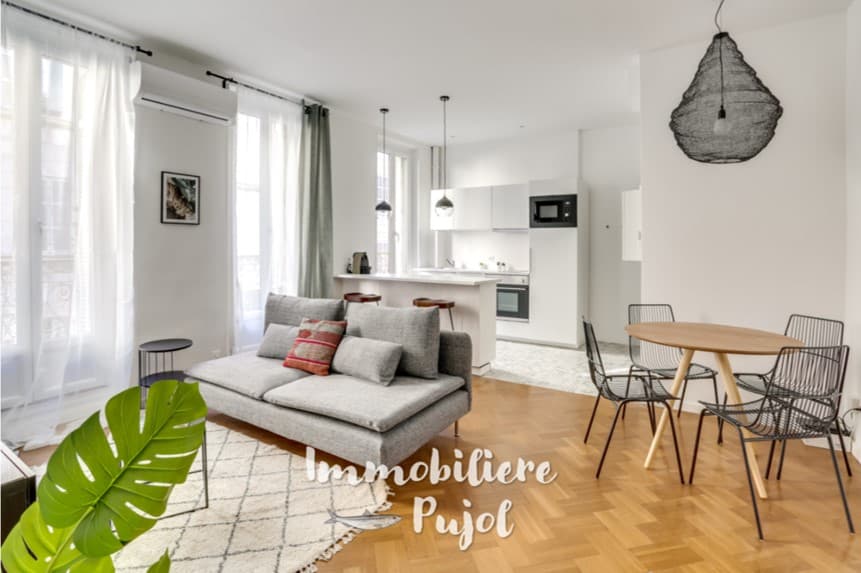 Appartement T2 à louer à Marseille – photo 2